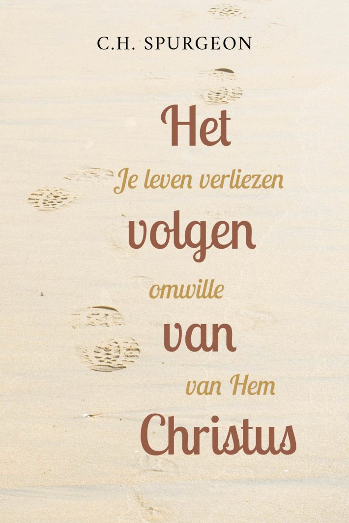 Het volgen van Christus