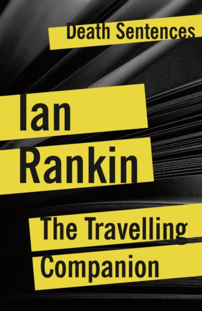 The Travelling Companion - Death Sentences: Short Stories to Die For