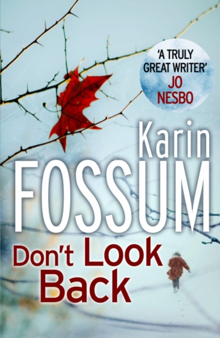 Don't Look Back - Inspector Sejer