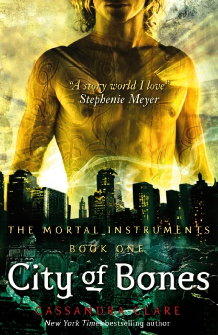 The Mortal Instruments 1: City of Bones