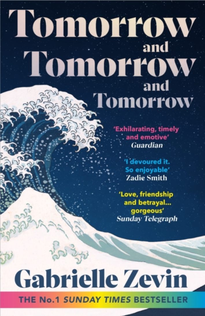 Tomorrow, and Tomorrow, and Tomorrow : Give the #1 bestseller to everyone you love this Christmas