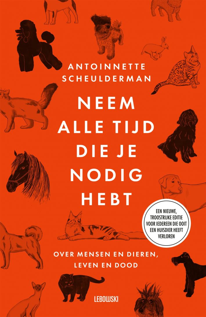 Neem alle tijd die je nodig hebt • Neem alle tijd die je nodig hebt