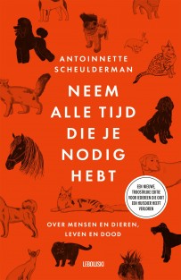 Neem alle tijd die je nodig hebt • Neem alle tijd die je nodig hebt