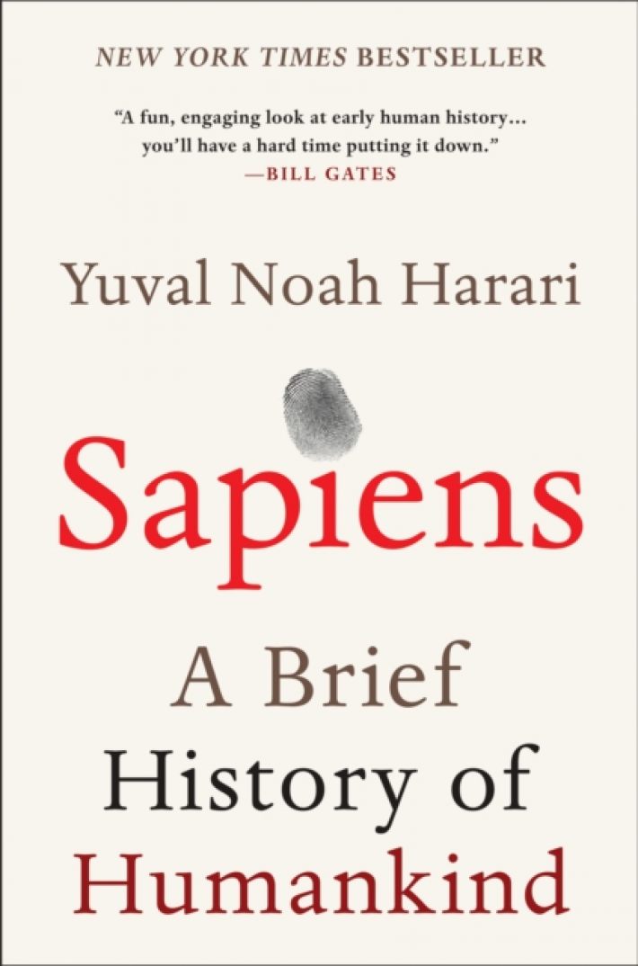 Sapiens : A Brief History of Humankind
