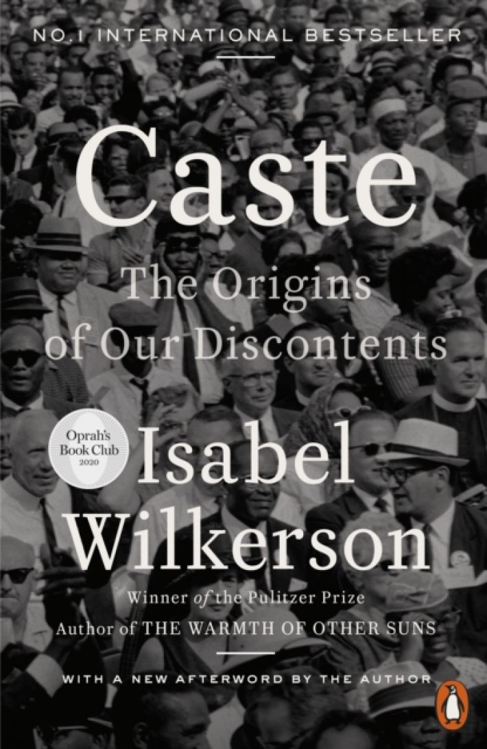 Caste : The International Bestseller