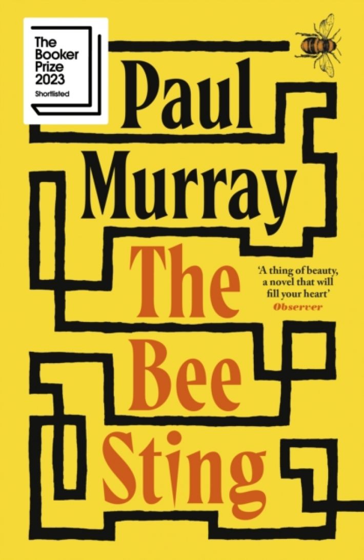 The Bee Sting : Comedy meets tragedy in this hilarious Booker Prize shortlisted novel