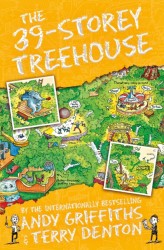 The 39-Storey Treehouse : The Treehouse Series