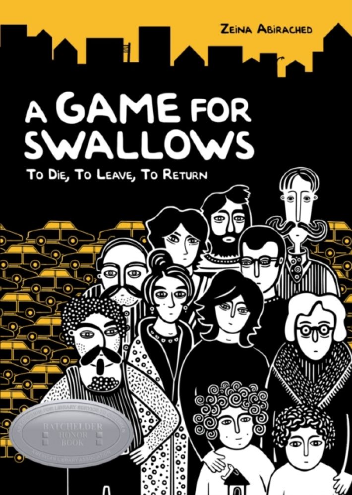 A Game for Swallows : To Die, To Leave, To Return
