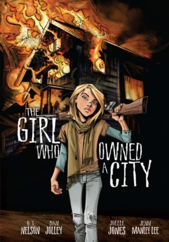 The Girl Who Owned a City : The Graphic Novel