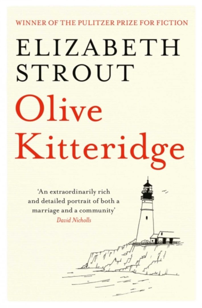 Olive Kitteridge : The Beloved Pulitzer Prize-Winning Novel