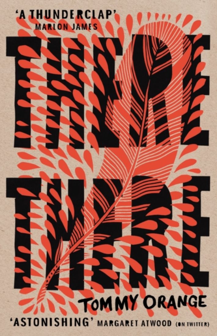 There There : From the Booker-prize longlisted author of Wandering Stars