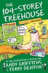 The 104-Storey Treehouse : The Treehouse Series