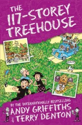 The 117-Storey Treehouse : The Treehouse Series