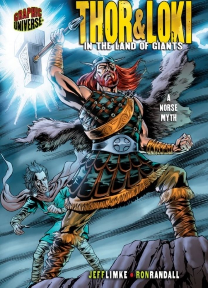 Thor & Loki : In the Land of Giants [A Norse Myth]