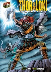 Thor & Loki : In the Land of Giants [A Norse Myth]