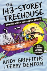 The 143-Storey Treehouse : The Treehouse Series