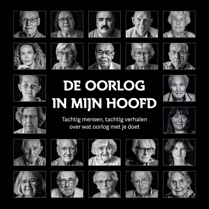 De oorlog in mijn hoofd