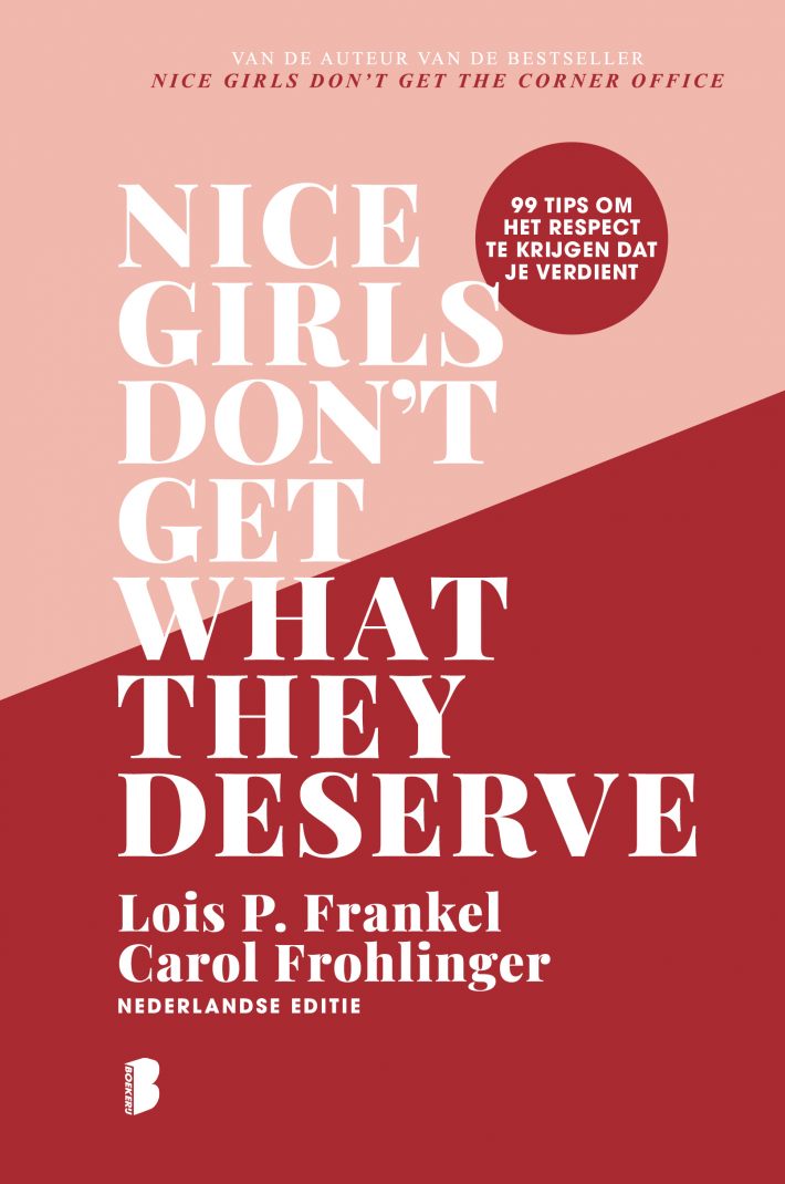 Nice girls don't get what they deserve • Nice girls don't get what they deserve