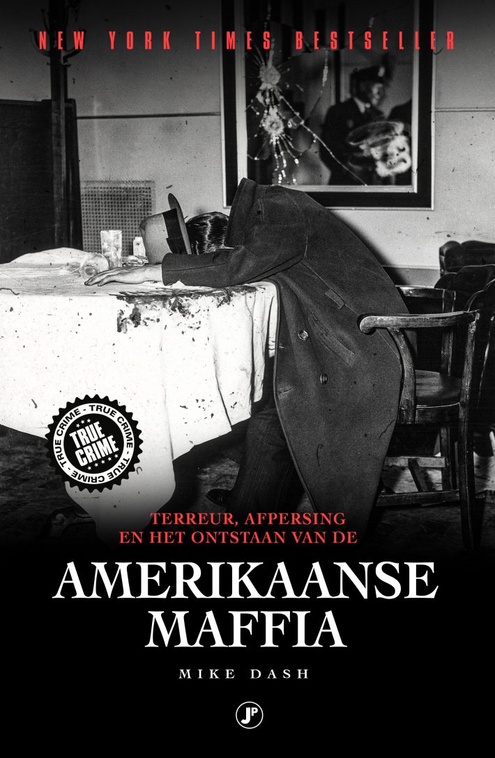 Terreur, afpersing en het ontstaan van de Amerikaanse Maffia