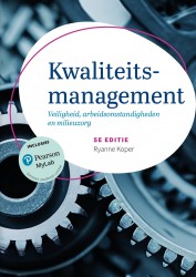 Kwaliteitsmanagement, 5e editie met MyLab NL toegangscode