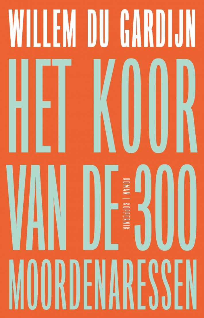 Het koor van de 300 moordenaressen