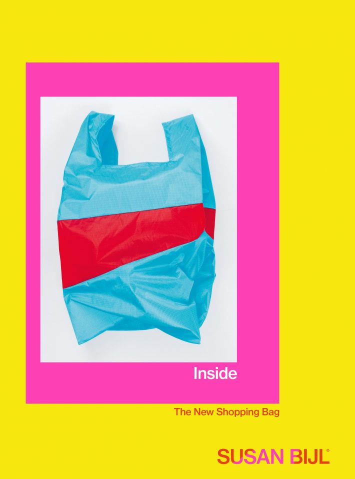 Inside The New Shopping Bag – SUSAN BIJL