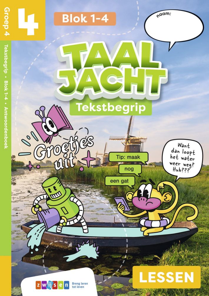 Taaljacht Taaljacht