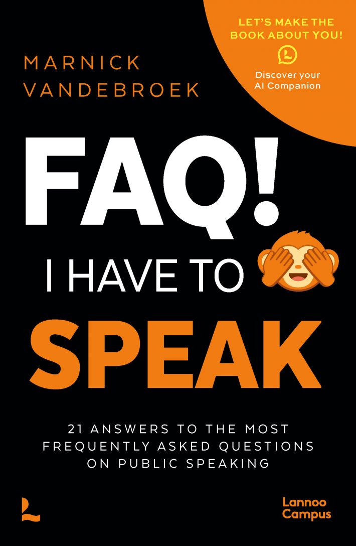 FAQ I Have to Speak • FAQ I Have to Speak