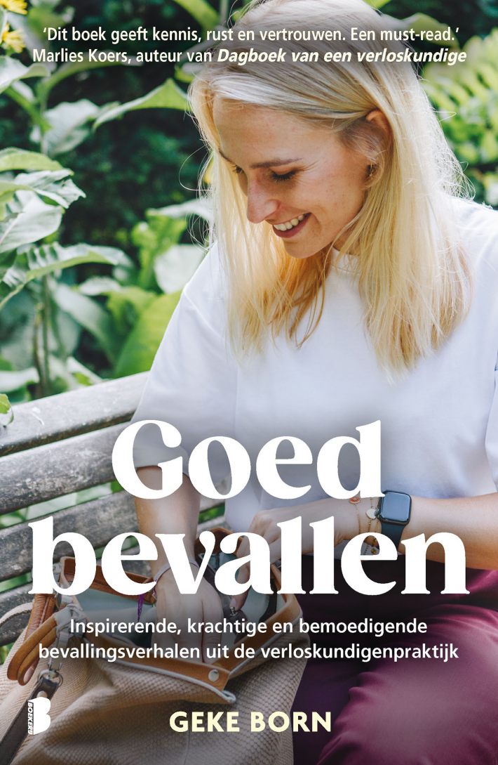 Goed bevallen
