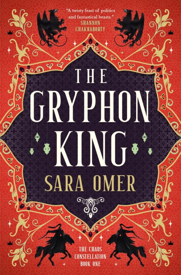The Chaos Constellation - The Gryphon King