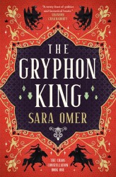 The Chaos Constellation - The Gryphon King