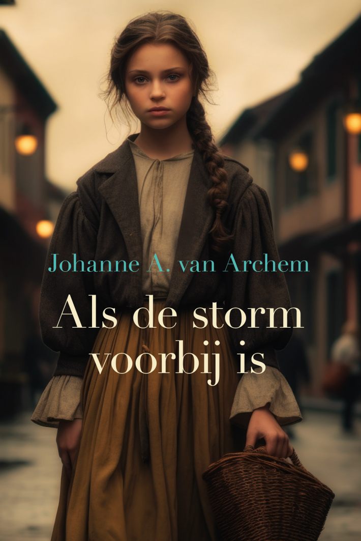 Als de storm voorbij is • Als de storm voorbij is