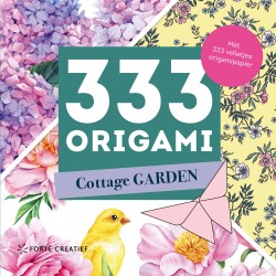 333 Origami Cottage Garden