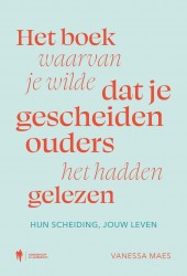 Het boek waarvan je wou dat je gescheiden ouders het hadden gelezen