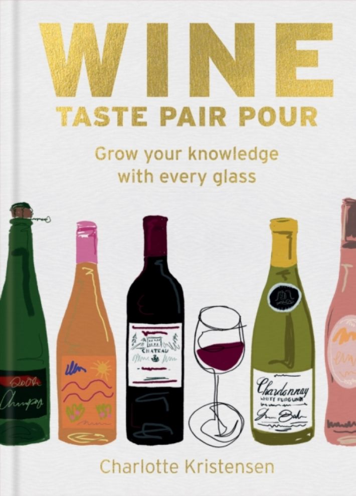 Wine: Taste Pair Pour