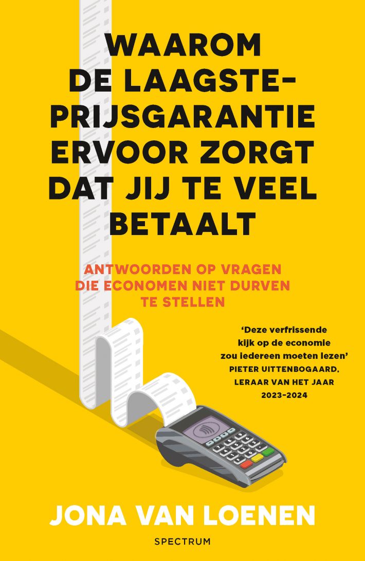 Waarom de laagsteprijsgarantie ervoor zorgt dat jij te veel betaalt • Waarom de laagsteprijsgarantie ervoor zorgt dat jij te veel betaalt