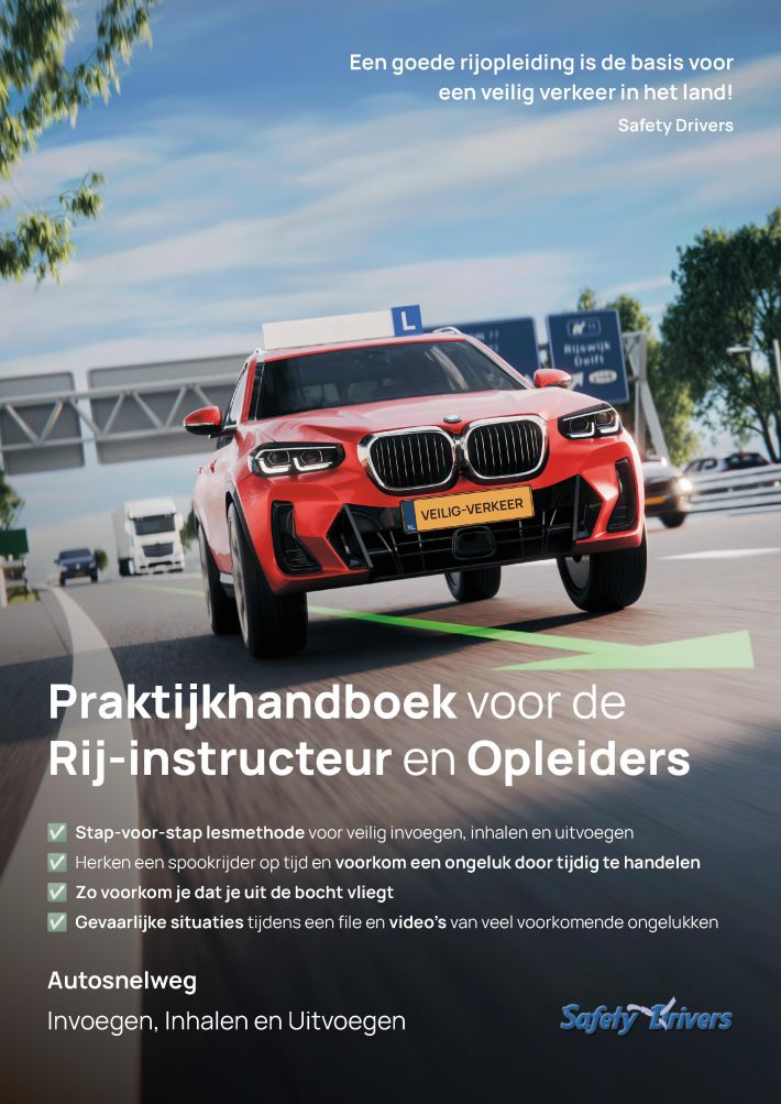 Praktijkhandboek voor de Rij-instructeur en Opleiders