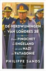 De verdwijningen van Londres 38 • De verdwijningen van Londres 38