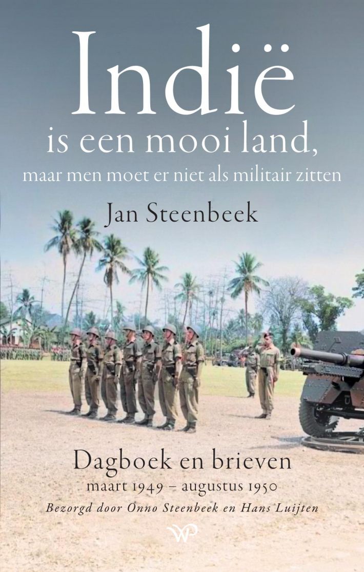 Indië is een mooi land, maar men moet er niet als militair zitten