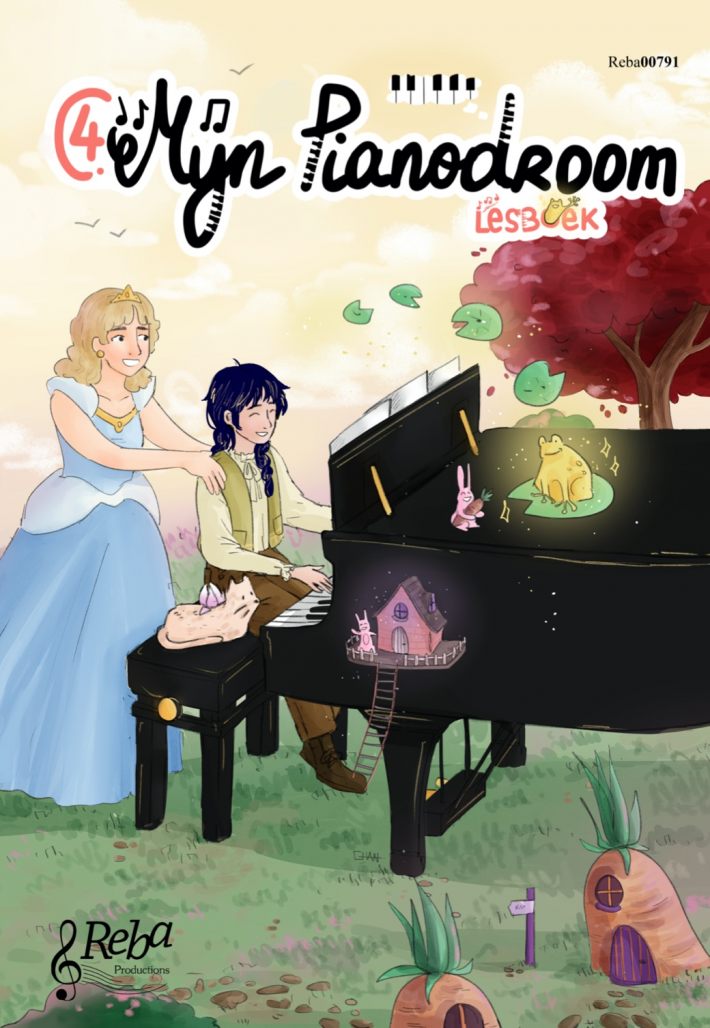 Mijn pianodroom