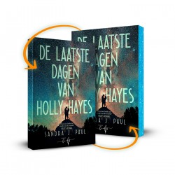 De Laatste Dagen van Holly Hayes (sprayed edges) • De laatste dagen van Holly Hayes