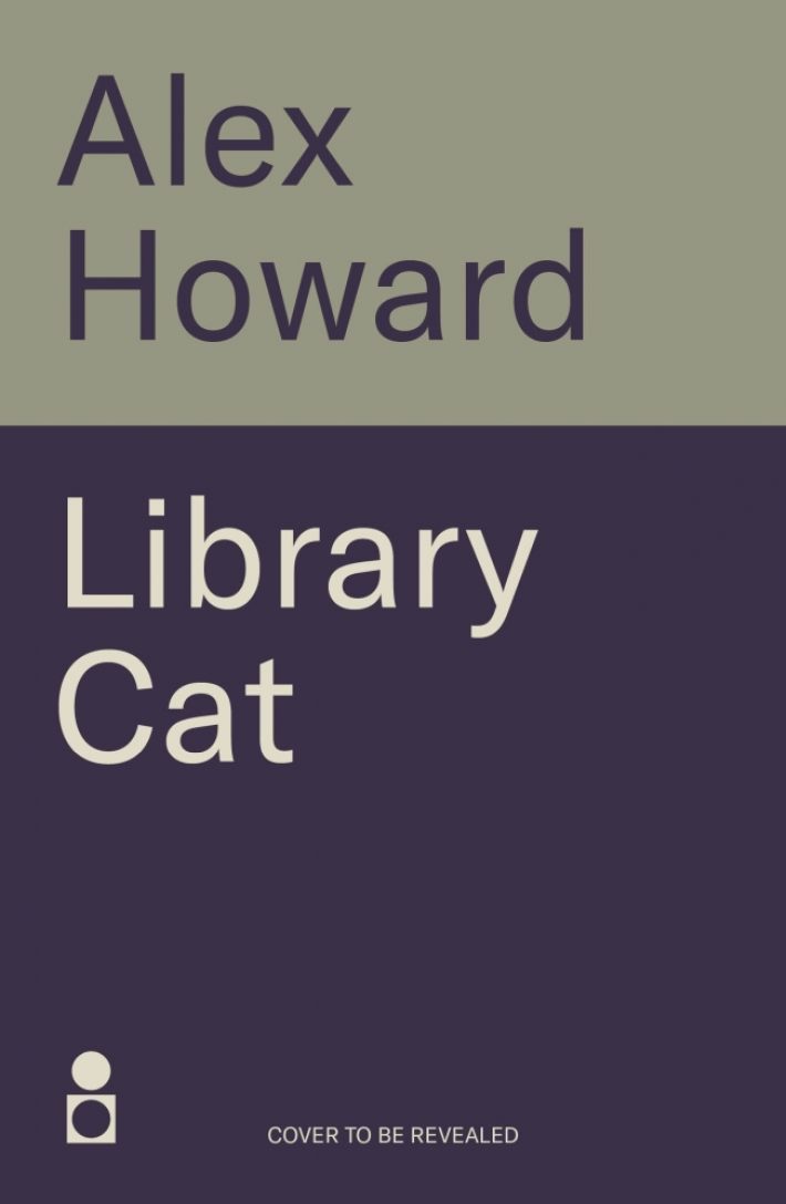 Library Cat: The Observations of a Thinking Cat