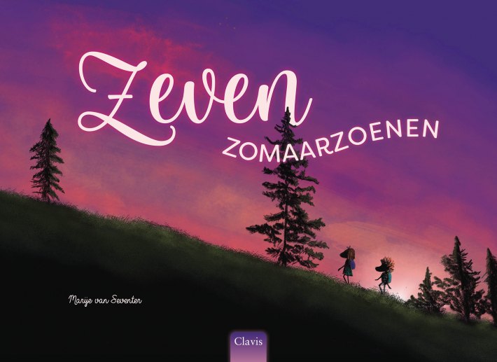 Zeven zomaarzoenen