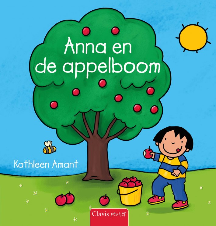 Anna en de appelboom