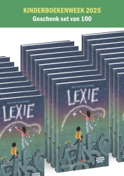Kinderboekenweekgeschenk Lexie - set van 100 ex. Kinderboekenweek 2025