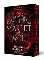 Mahurin, S: Scarlet Veil Deluxe Limited Edition