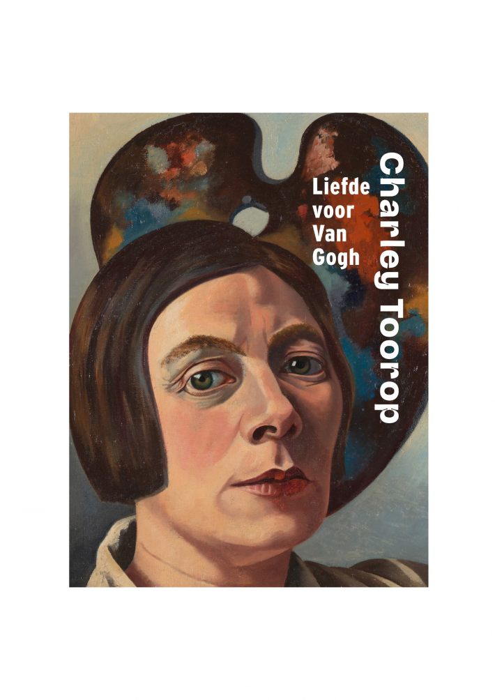 Charley Toorop: Liefde voor Van Gogh