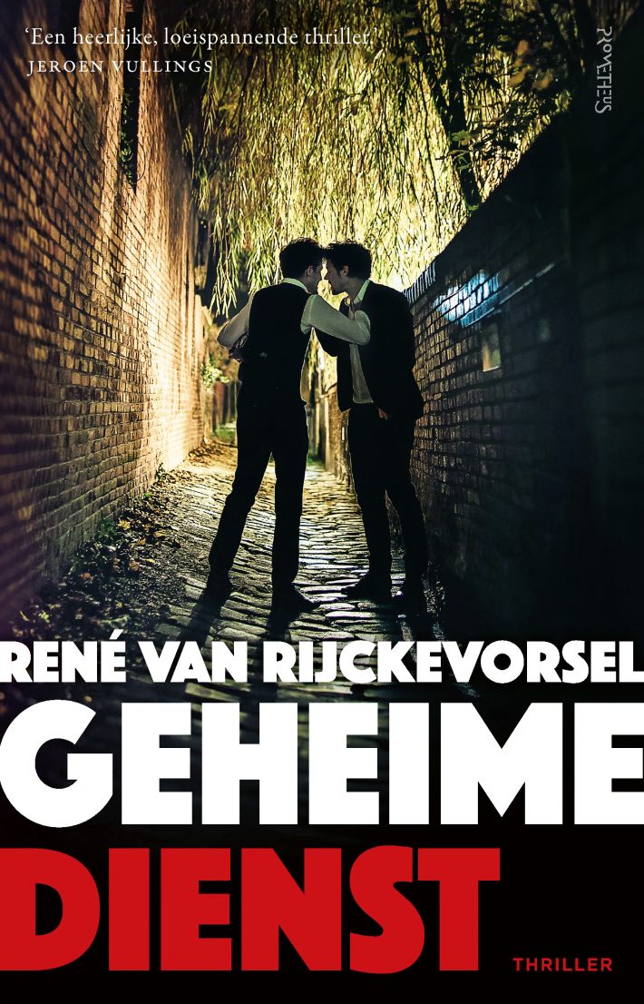 Geheime dienst • Geheime dienst
