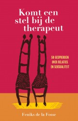 Komt een stel bij de therapeut
