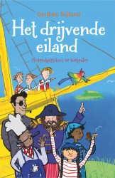 Piratenkostschool De Boekenier 4 – Het drijvende eiland • Piratenkostschool De Boekenier 3 – Het drijvende eiland
